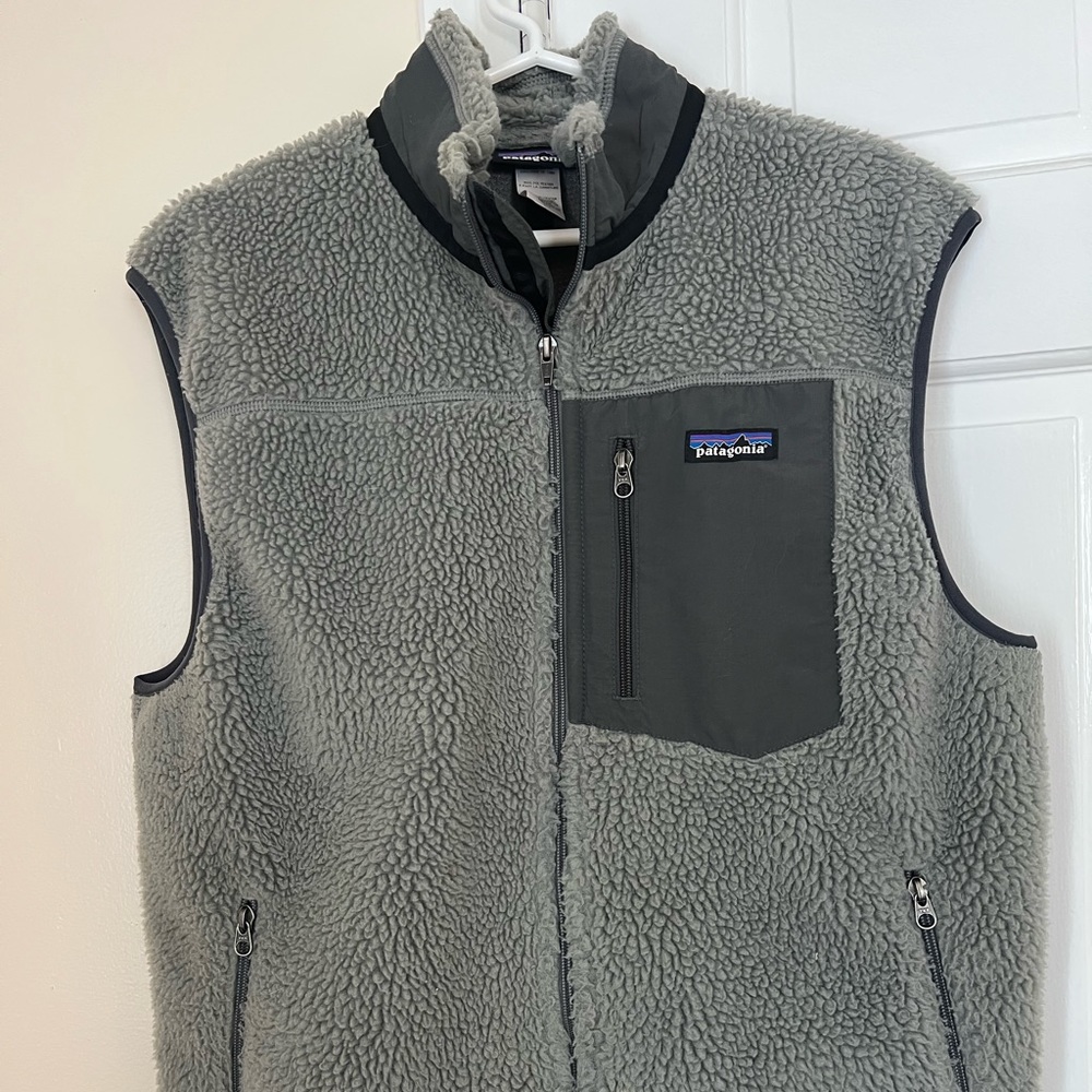 Men’s Patagonia Classic Retro-X Vest